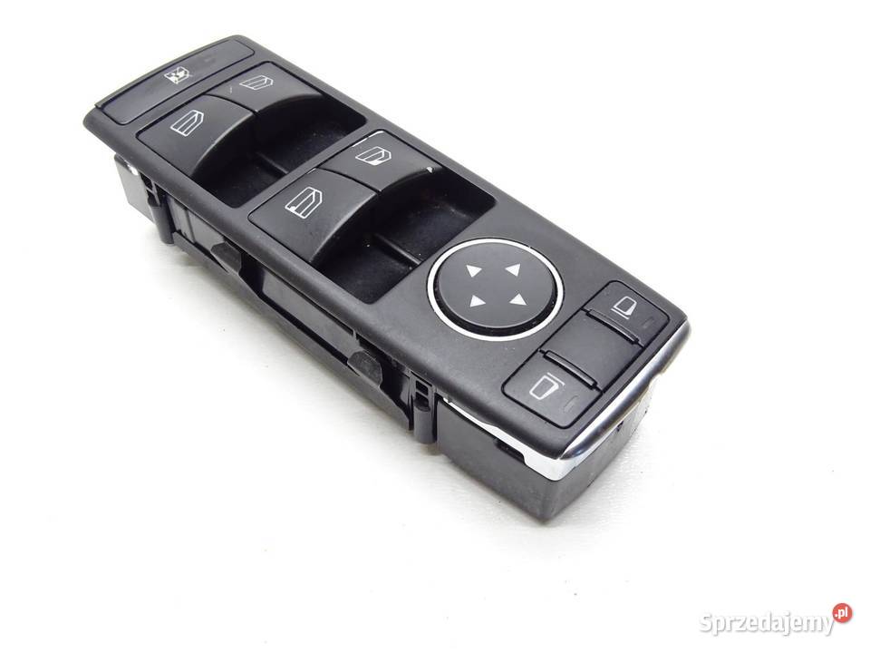 PRZEŁĄCZNIK WŁĄCZNIK STEROWANIA SZYB A1669054300 małopolskie sprzedam