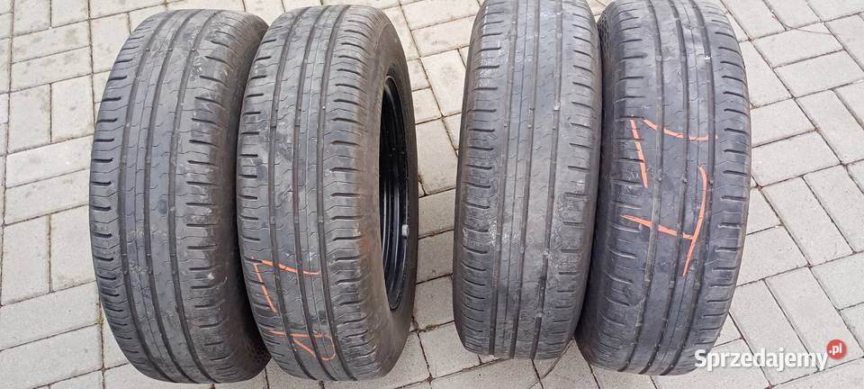 Koła Opel Corsa E 2019r 18570R14 opony felgi śląskie Koziegłowy