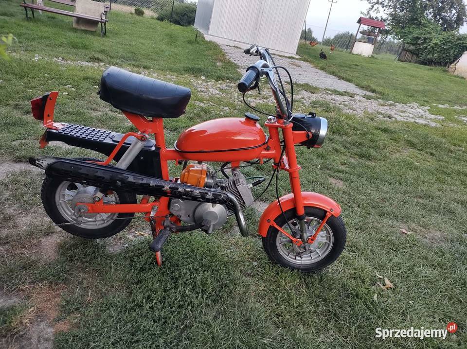 Motorynka romet pony orginał Brzyska sprzedam