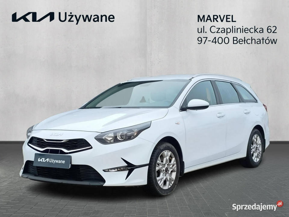 Kia Nowy Ceed 15 TGDI 160 Wersja M Salon Serwis Bełchatów