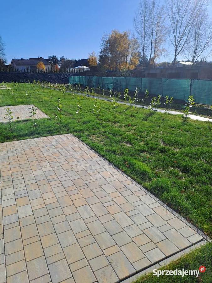 Nowoczesny Apartament Gotowy Bezczynszowy Okazja ogródek Gorlice