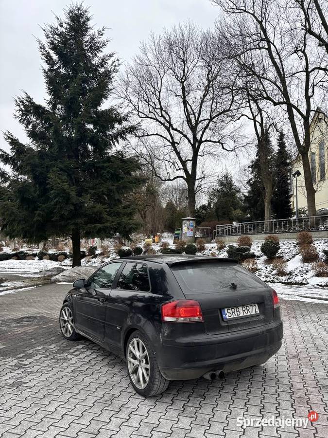 Audi a3 8p disel 2004r śląskie
