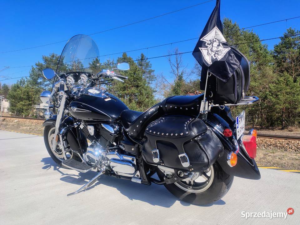 Yamaha drag star 1100