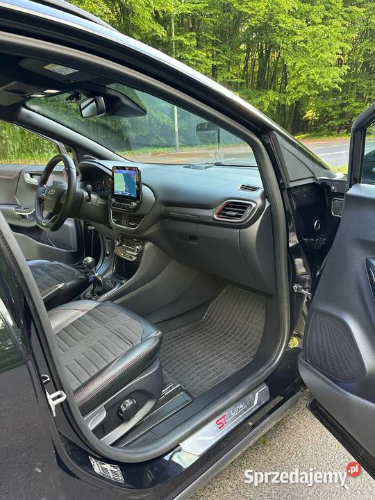 Ford Puma ST Line X bezwypadkowe Przemyśl sprzedam