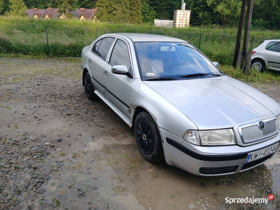 Skoda Octavia 14 benz 03r Nowy Sącz sprzedam