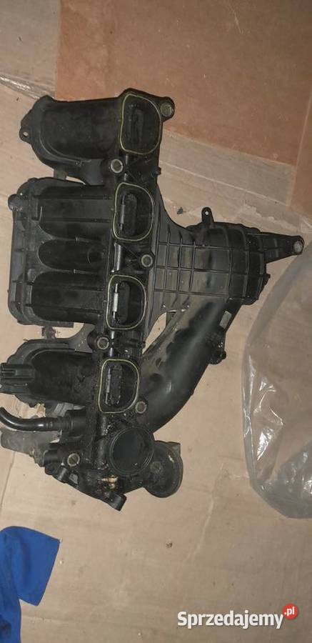 KOLEKTOR SSĄCY FORD MONDEO MK3 18 16V Łasin sprzedam