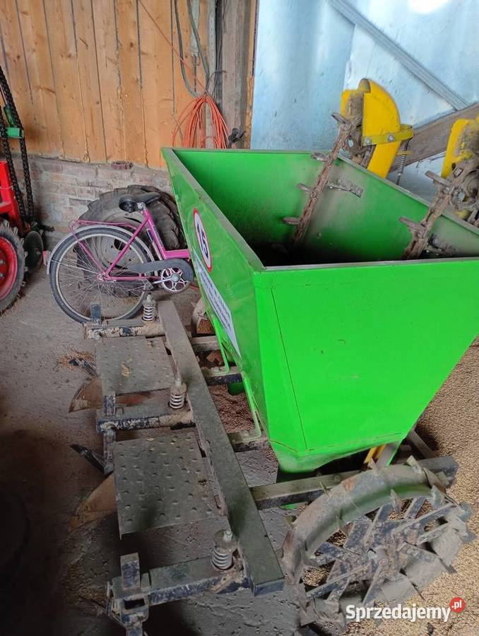 Sadzarka do ziemniaków Nowa lubelskie Biała Podlaska