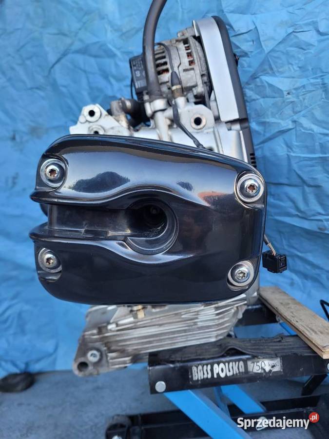 BMW R 1200 C CL K30 CYLINDER GŁOWICA PRAWA wielkopolskie