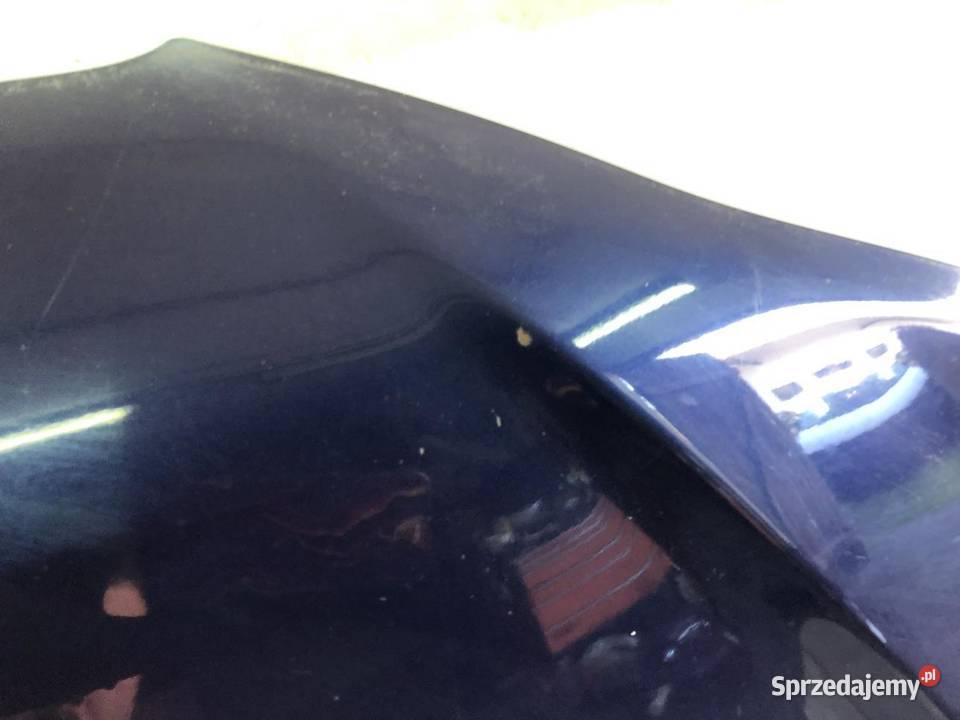 MASKA POKRYWA SILNIKA HYUNDAI SANTA FE II osobowe