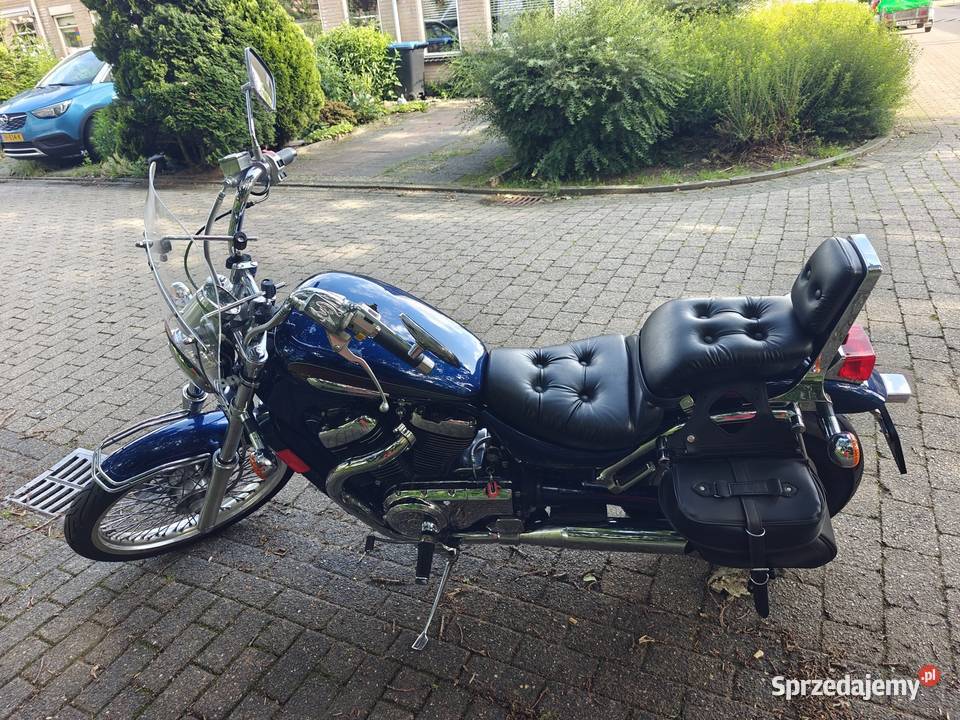 Suzuki VS 800 Intruder małopolskie Libiąż