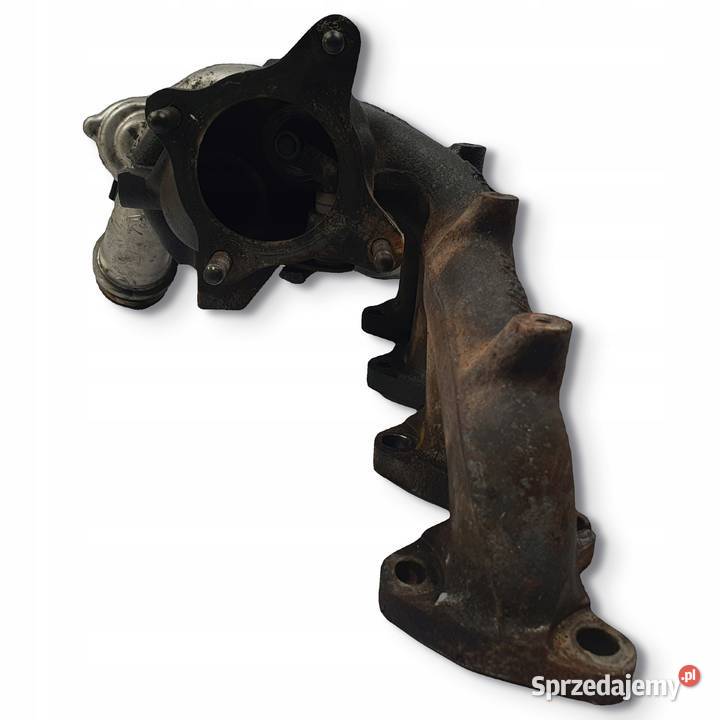 TURBOSPRĘŻARKA VW Golf VI 14 TSI 03C145701R lubelskie Chełm