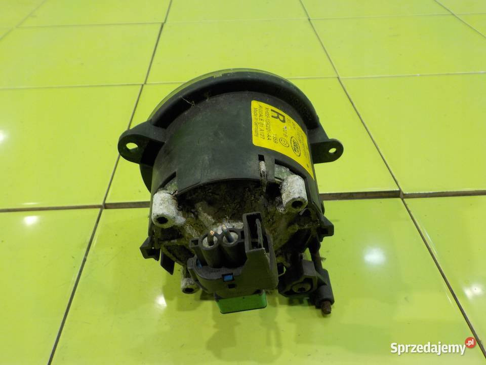 RANGE ROVER SPORT I LIFT 09r SUV halogen prawy mazowieckie Suków