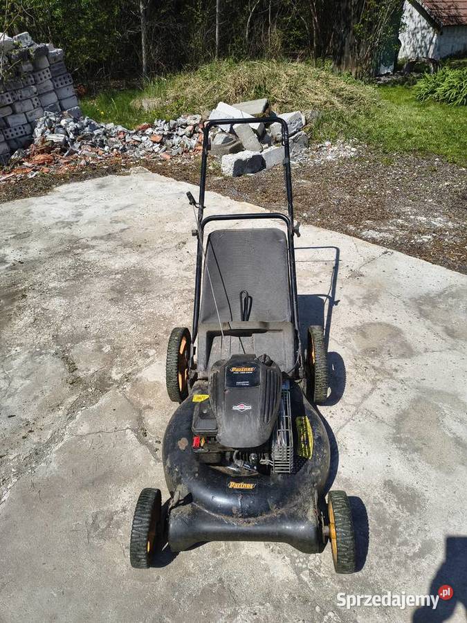 Kosiarka spalinowa Partner P 53550 CMW Kielce sprzedam