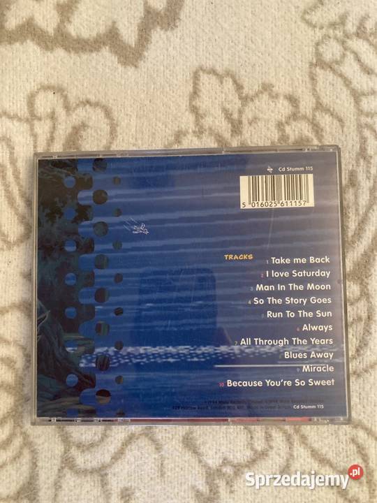 Płyta CD Erasure I Say I Say I Say Klasyka Lata Czerwionka-Leszczyny sprzedam