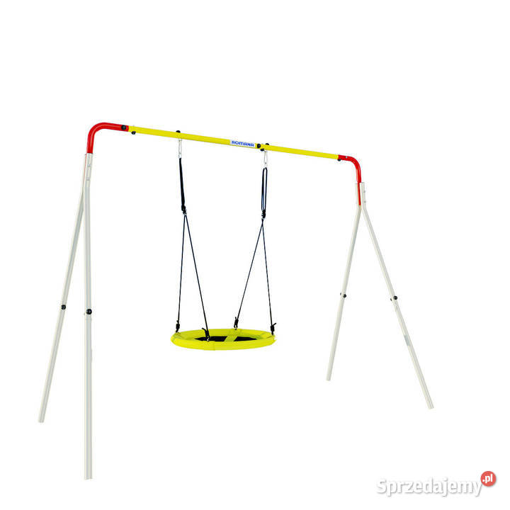 huśtawka ogrodowa podwójna 1 bocianie gniazdo Kraków