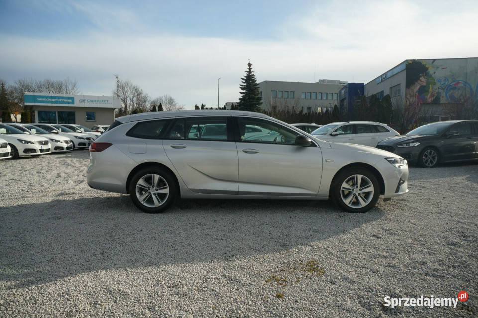 Opel Insignia 20 CDTI174 Elegance SS Salon Fvat isofix Poznań