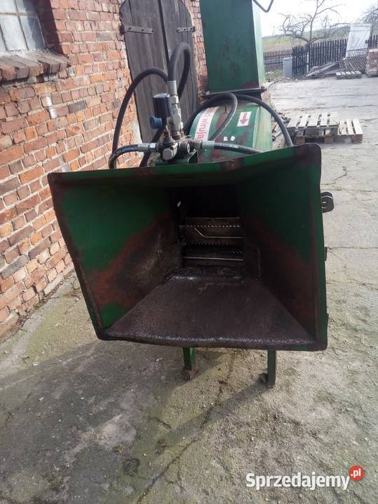 Rebak łupiarka Brodnica