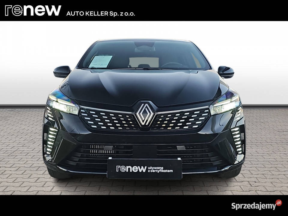 10 TCe 100 TECHNO FV23 nowy LPG Dealer Renault śląskie Gliwice