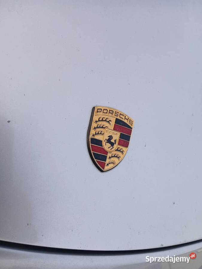 Porsche boxster s 27 Zarejestrowany okazja Narol sprzedam