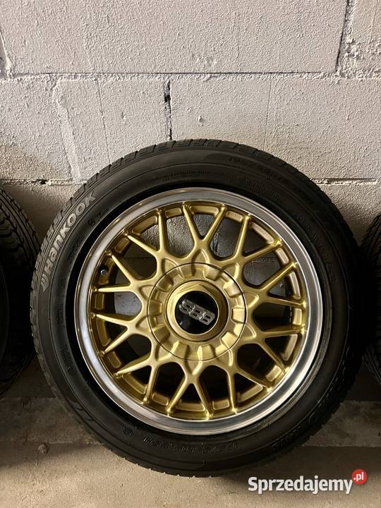 Felgi BBS 15 5x120 Wrocław sprzedam