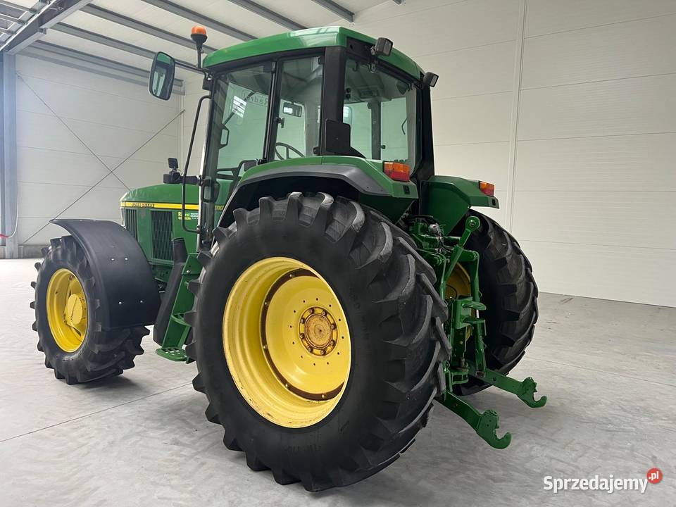 John Deere 6910 Power Quad Zambrów