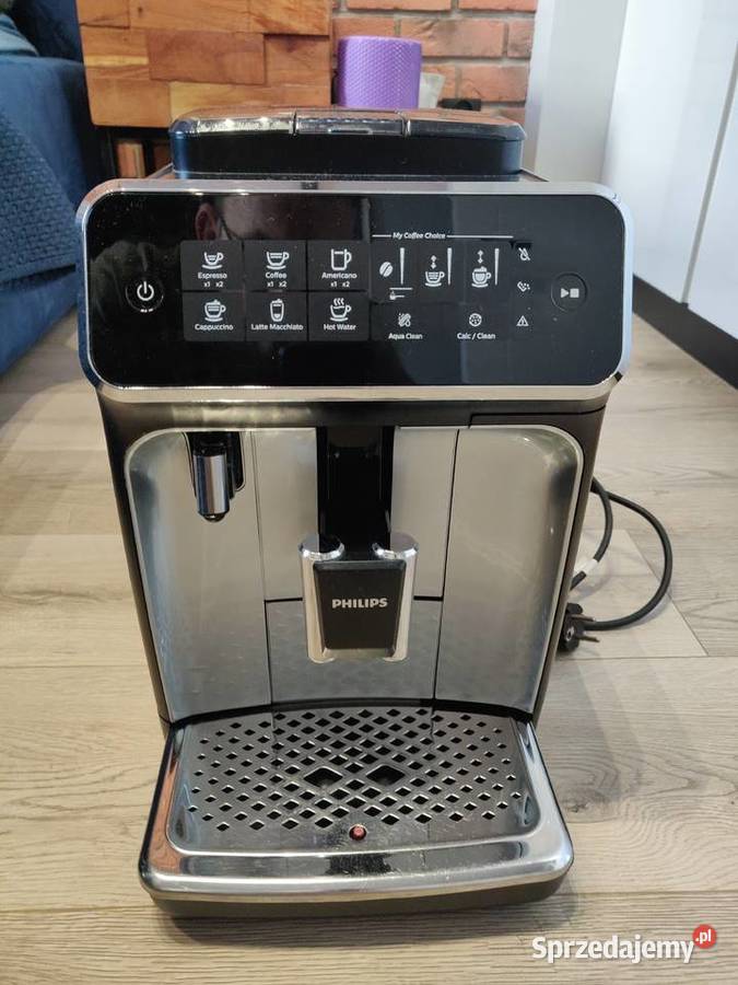 Sprzedam ekspres Phillips LatteGo 3200 używany Bydgoszcz