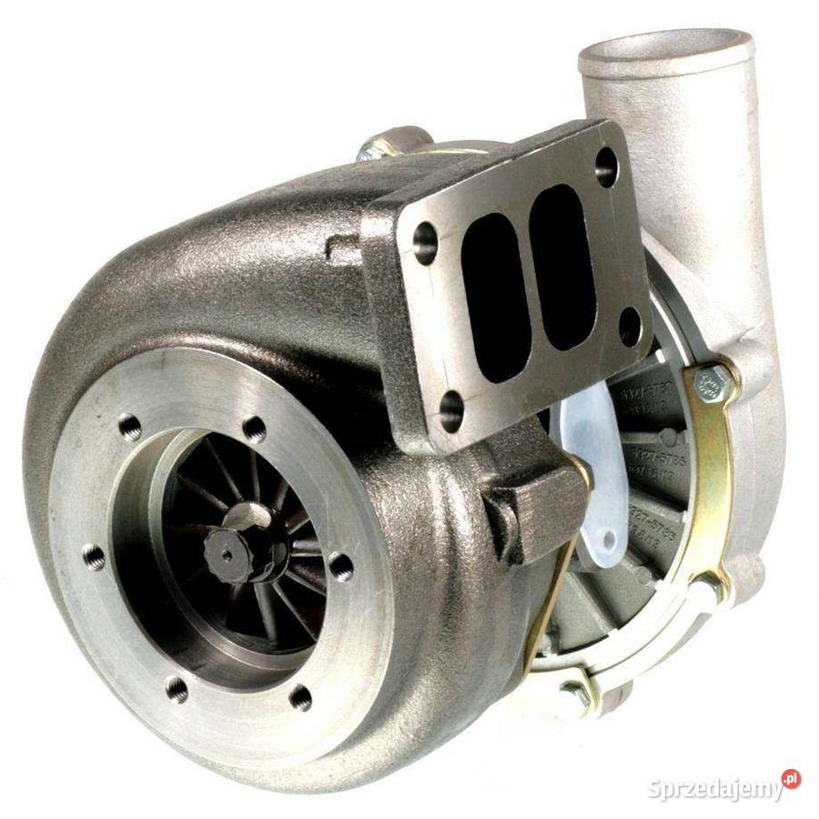 TURBOSPRĘŻARKA B3A B3C SW400 AUTOSAN 6CT107