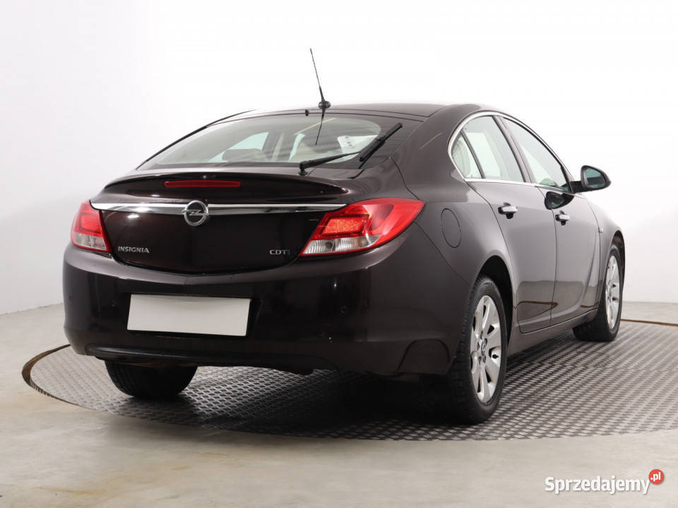 Opel Insignia 20 CDTI poduszka powietrzna Katowice