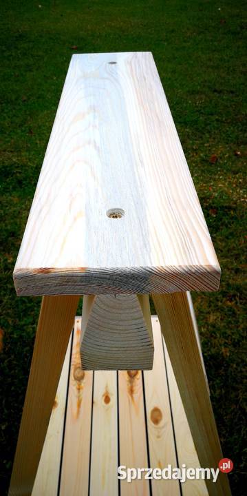 Koziołki warsztatowe koziołki pod blat biurka świętokrzyskie Radków