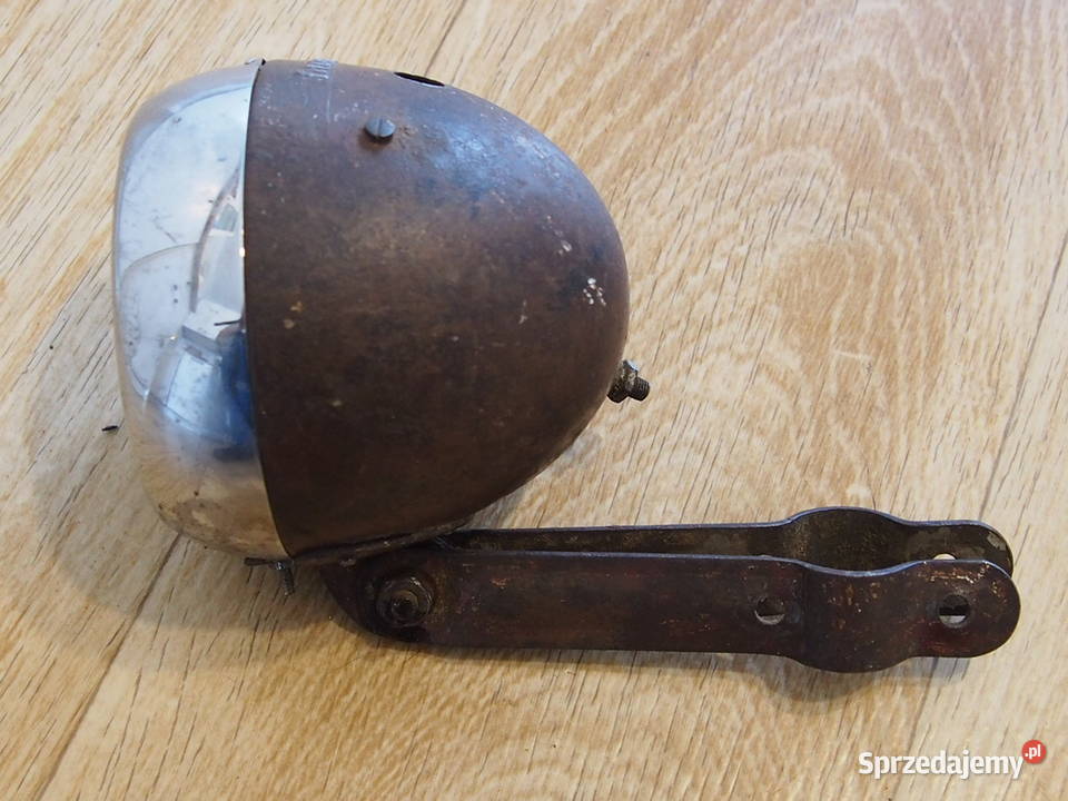 LAMPA ROWEROWA ELEKTRODYN ŁUCZNIK KAMIŃSKI Szewna sprzedam