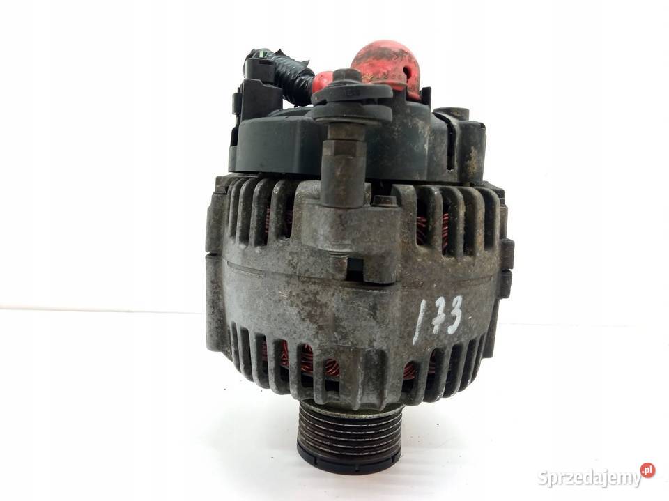 ALTERNATOR 8200667608 15 DCI Nissan Tiida I Układ elektryczny silnika