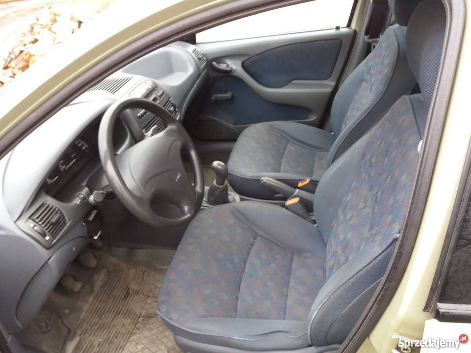 Fiat Brava 14 lpg Niemce sprzedam