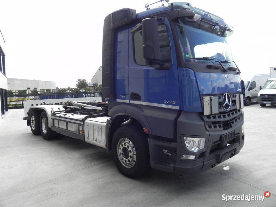 HakowiecMervedes Warszawa