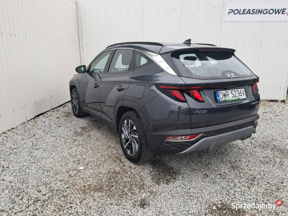 Hyundai Tucson Hyundai Tucson Poleasingowe IV Motoryzacja Komorniki sprzedam