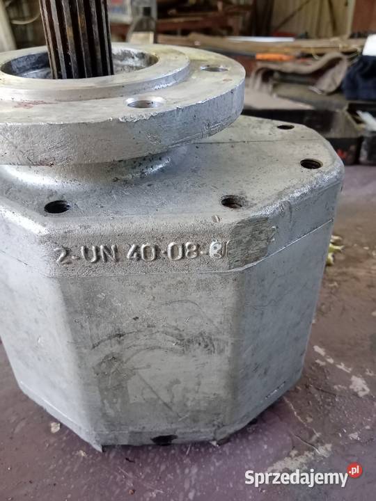 Pompa hydrauliczna JelczaTatry Wywrotki Zalesiany
