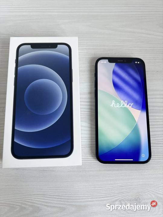 iPhone 12 Wola Rokszycka sprzedam