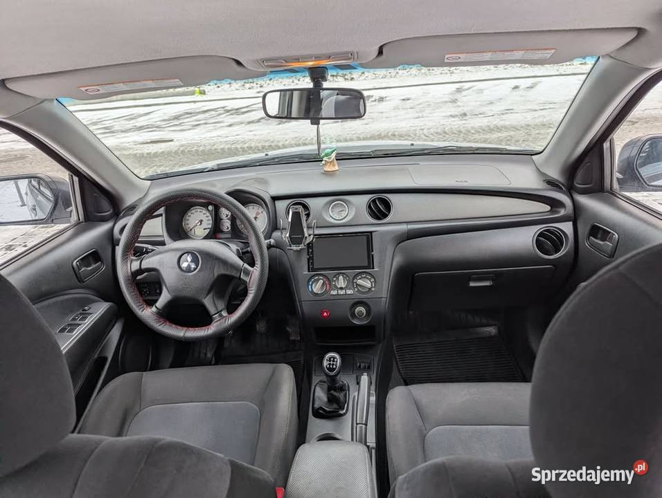 Mitsubishi outlander 2003r 20 4x4 LPG Golanka