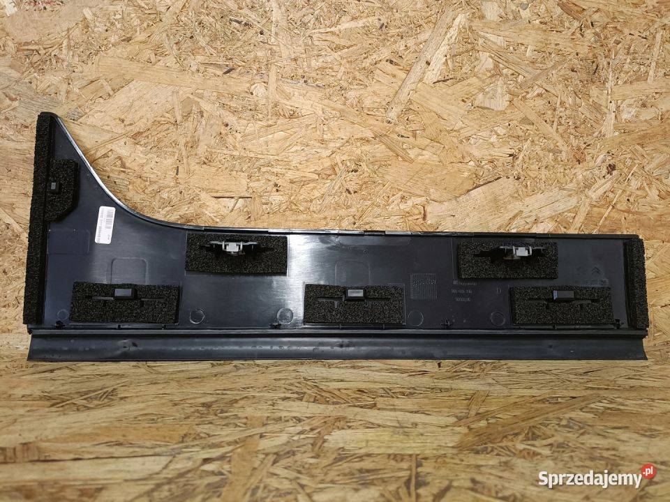 BERLINGO IV RIFTER COMBO E LISTWA DRZWI PRAWY Listwy i nakładki