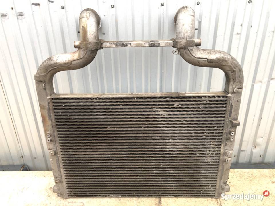 INTERCOOLER DAF XF 1909450 129 462 CHŁODNICA