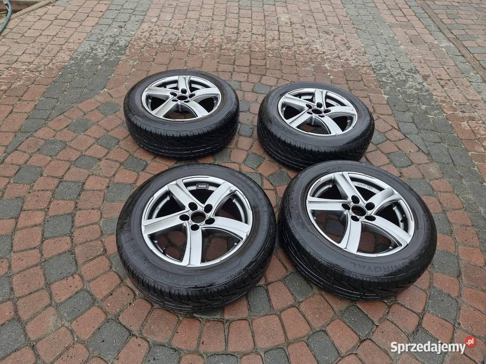 Opel Astra J COSMO 16 LPG koła zimowe