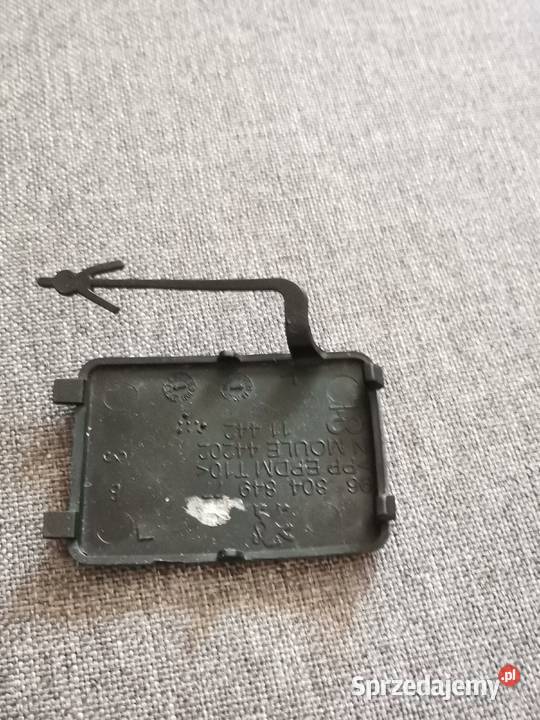 PEUGEOT 308 0713 ZAŚLEPKA HAKA PRZÓD ORYG Międzychód