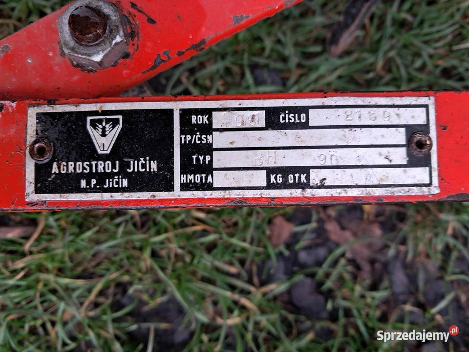 Brona Terra Vari kujawsko-pomorskie Żnin