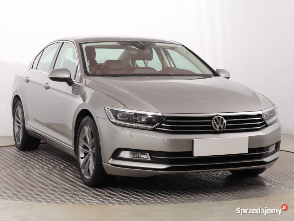 VW Passat 18 TSI komputer pokładowy Katowice