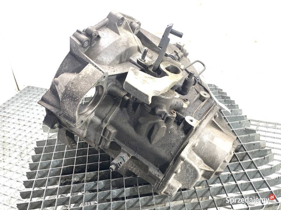 SKRZYNIA BIEGÓW SKODA YETI NBY 14 122 0917 podkarpackie