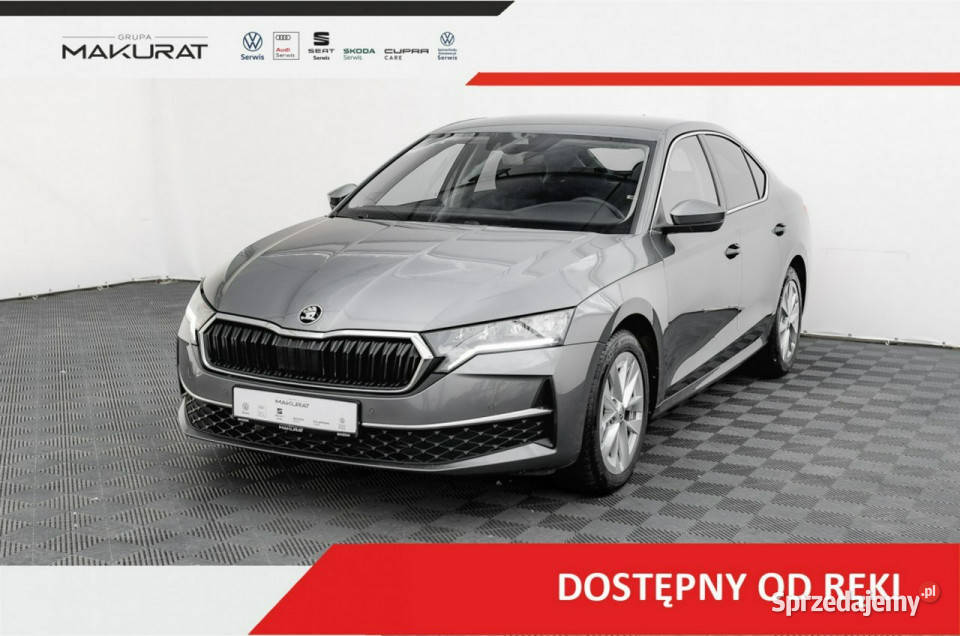 koda Octavia 15 TSI mHEV 150 Selection DSG Pępowo