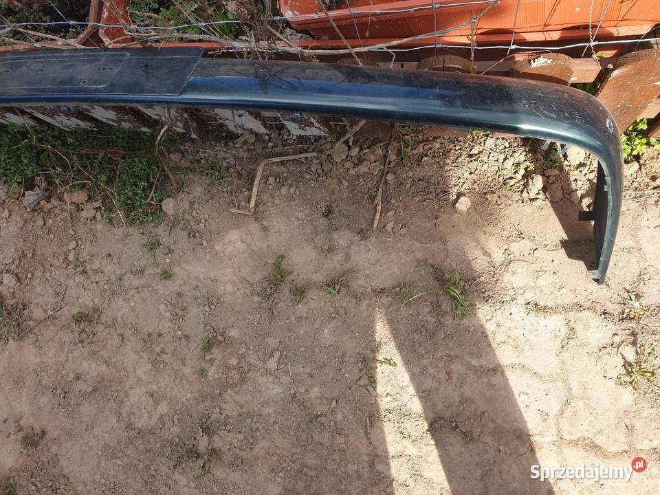 Zderzak przedni Mercedes W210 przedlift nakładka sprzedam
