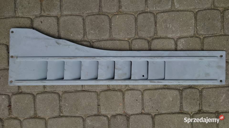 Gaz 69 lewa osłona silnika Kraków