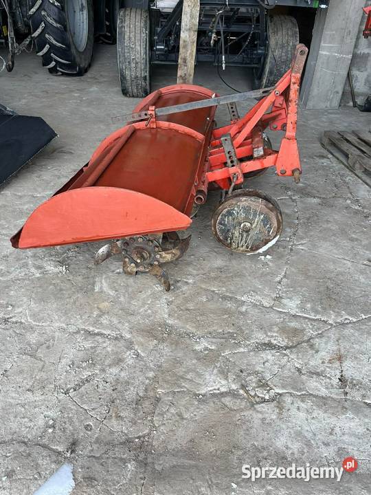 Glebogryzarka 165 Akpil nieuszkodzony lubelskie Łęczna sprzedam