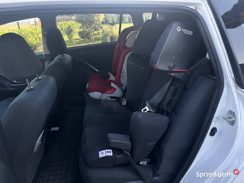 Toyota Verso 16 Lpg Rok produkcji 2013 Dzierżoniów