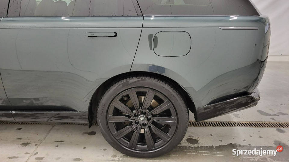 Land Rover Range Rover 30 PHEV Autobiography AWD isofix mazowieckie Grójec